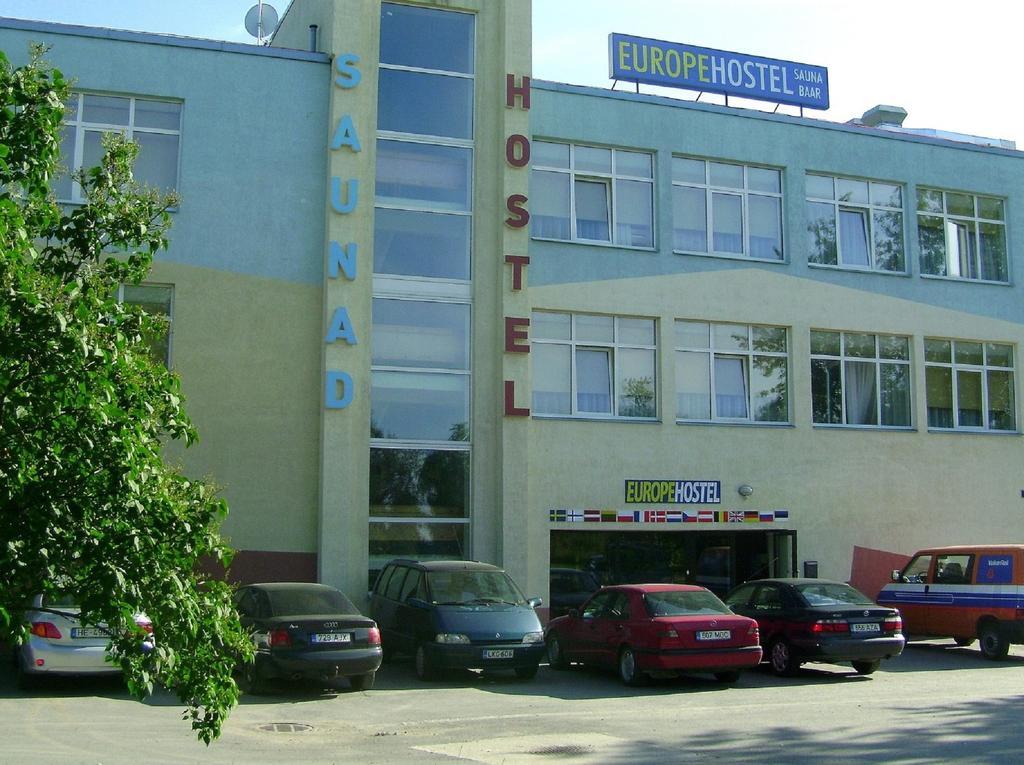 Eurohotel Maardu Esterno foto